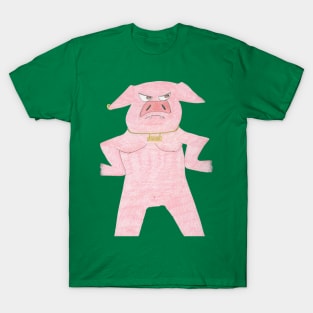 Angry Pig T-Shirt